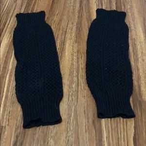 Leg warmers